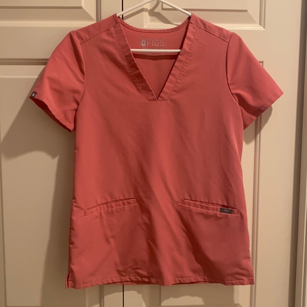 FIGS top XS EUC